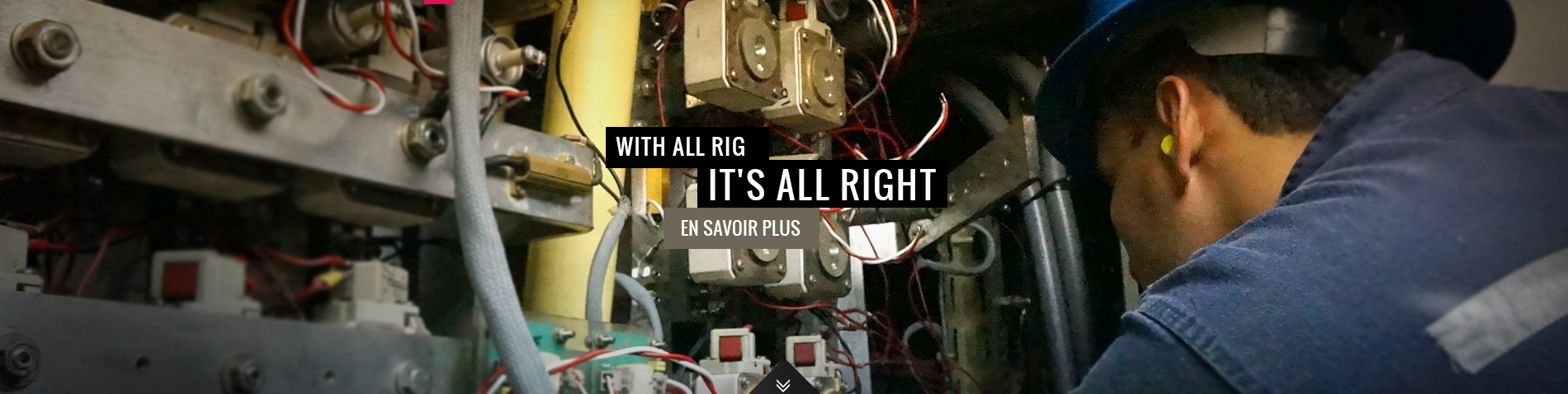 All-Rig, des experts en électrotechnique et informatique industrielle à votre service